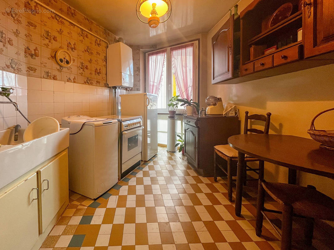 Appartement à CLERMONT-FERRAND