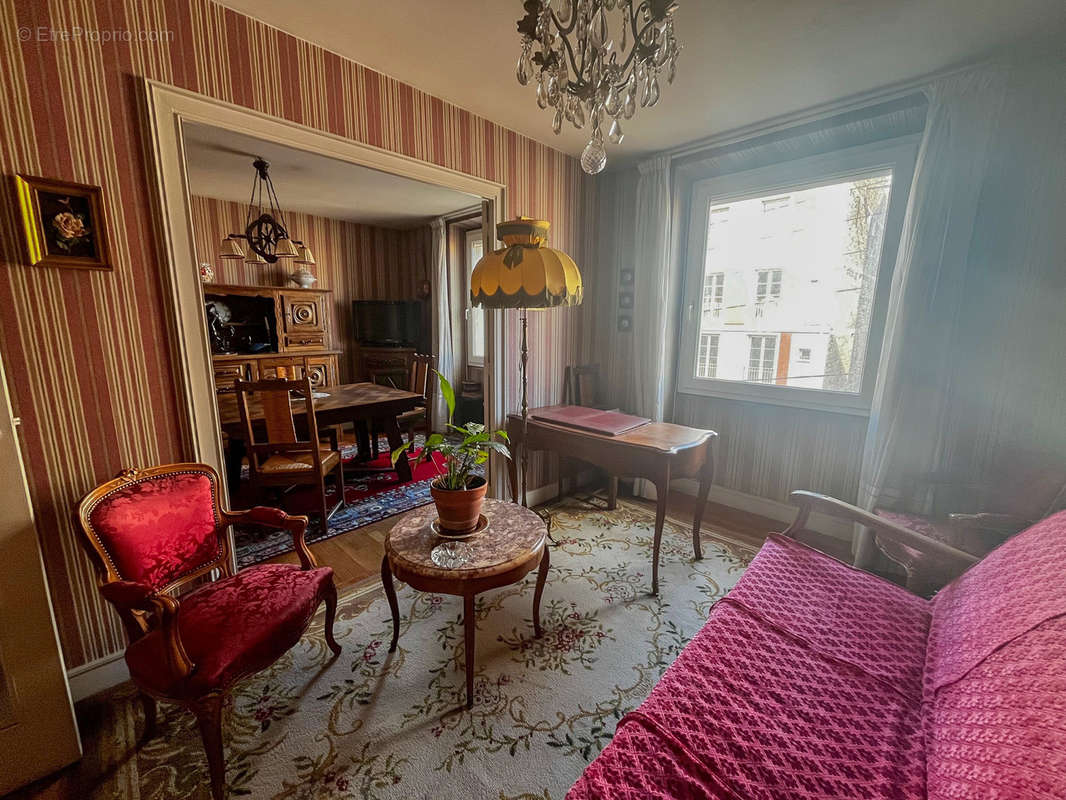 Appartement à CLERMONT-FERRAND