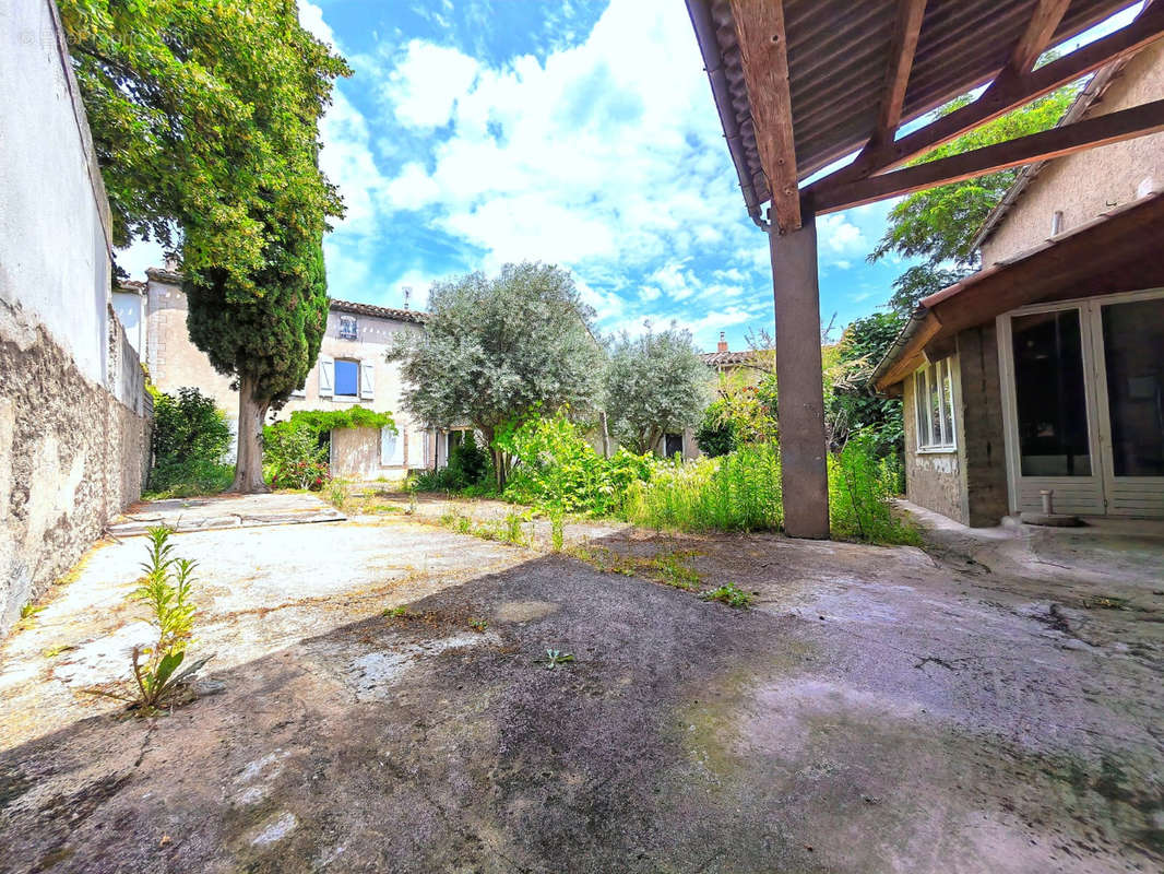 Maison à ROUFFIAC-D&#039;AUDE