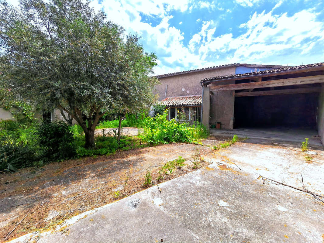 Maison à ROUFFIAC-D&#039;AUDE