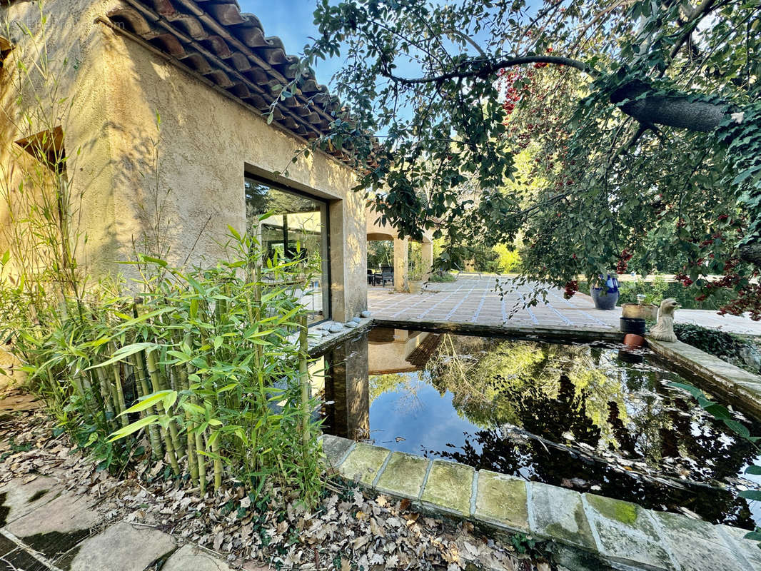 Maison à FAYENCE