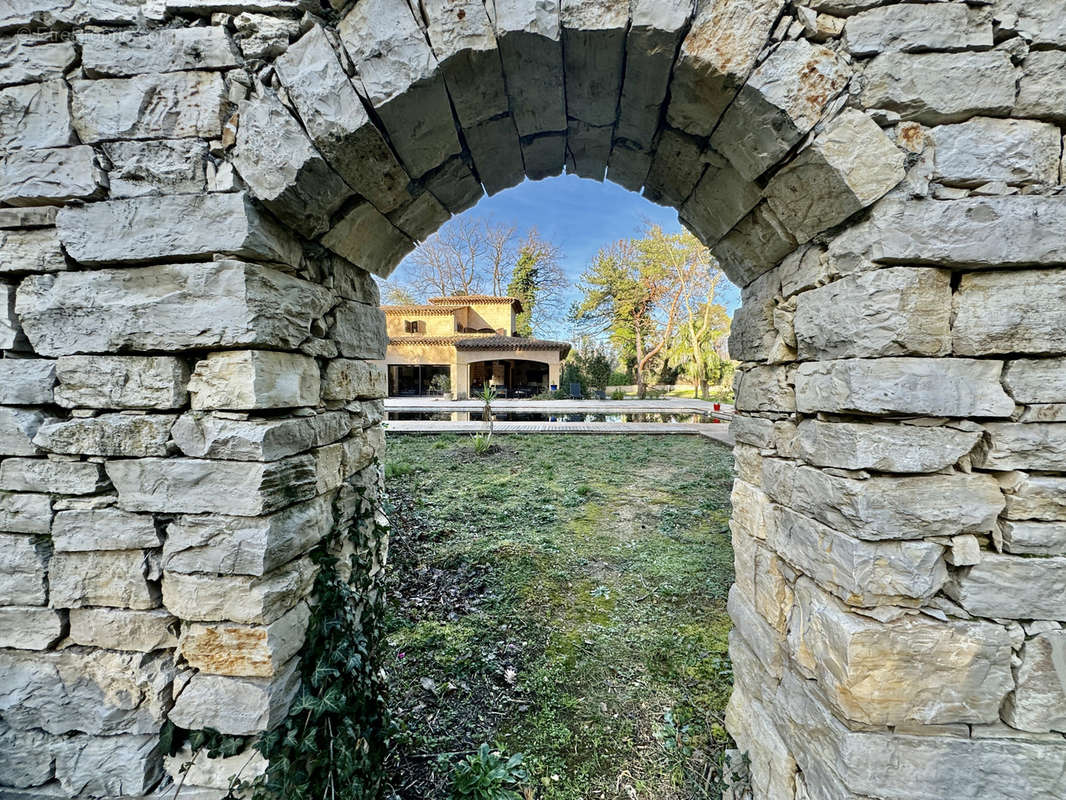 Maison à FAYENCE