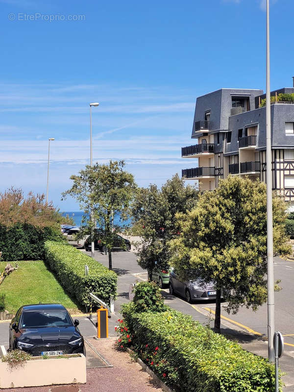 Appartement à CABOURG