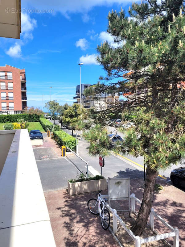 Appartement à CABOURG