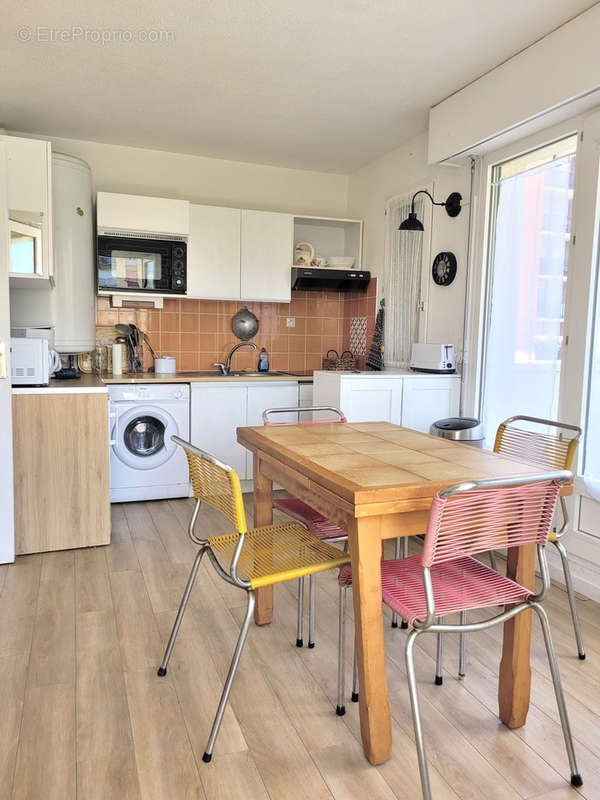 Appartement à CABOURG