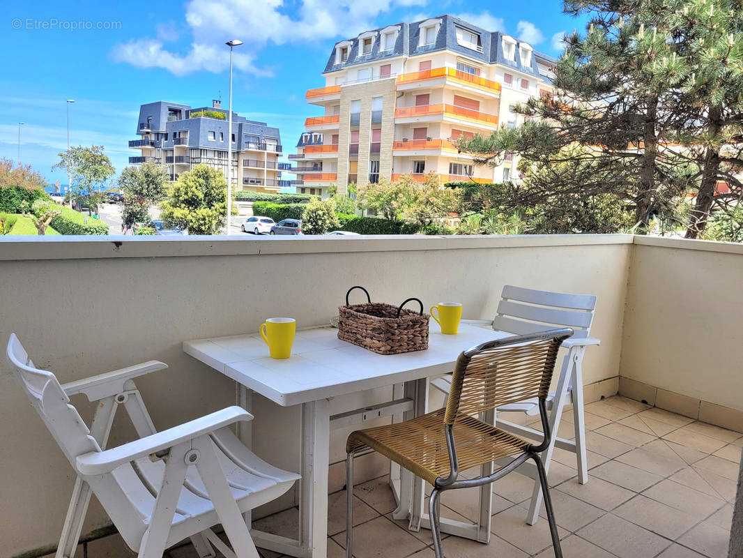 Appartement à CABOURG