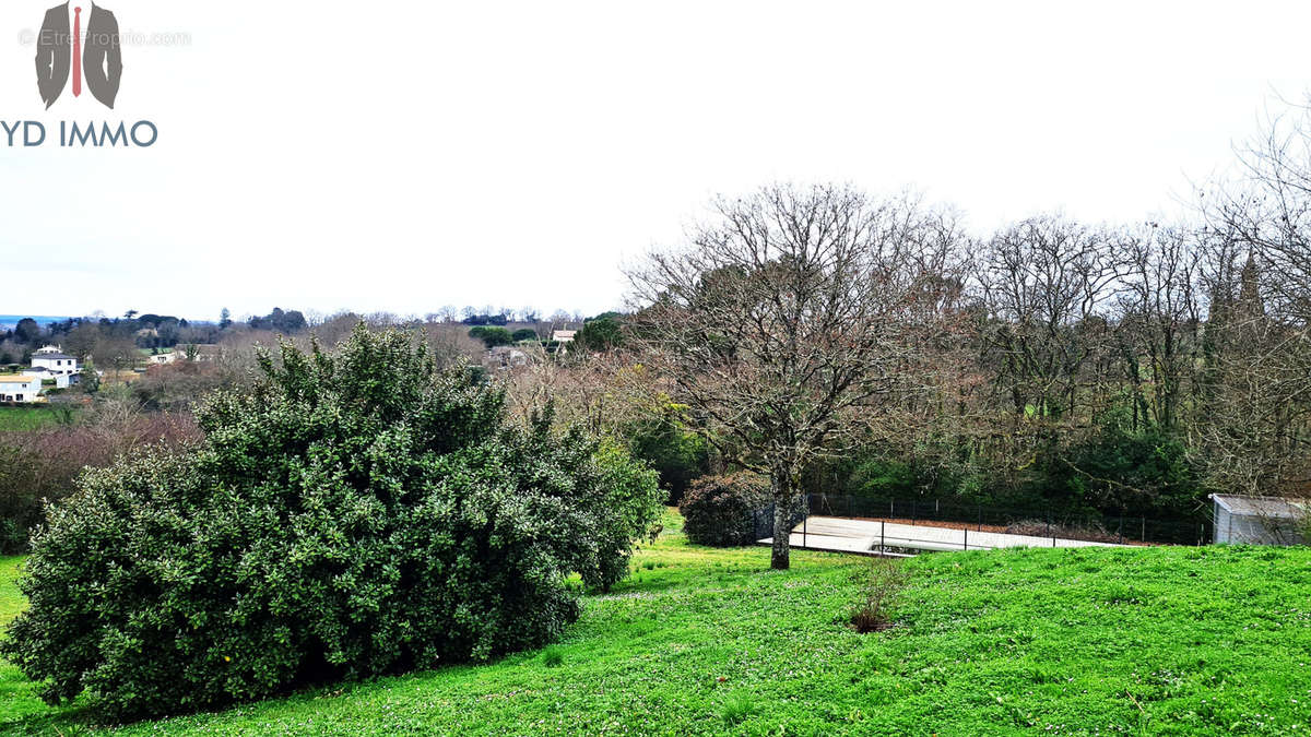 Maison à TABANAC