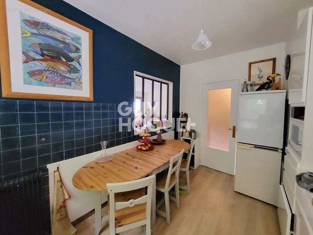 Appartement à BOUGIVAL