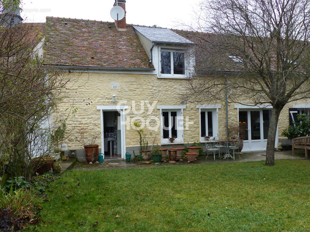 Maison à BOULANCOURT