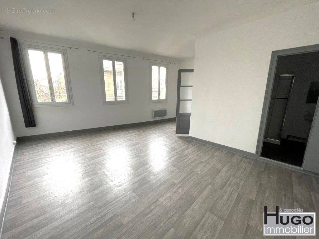 Appartement à BORDEAUX