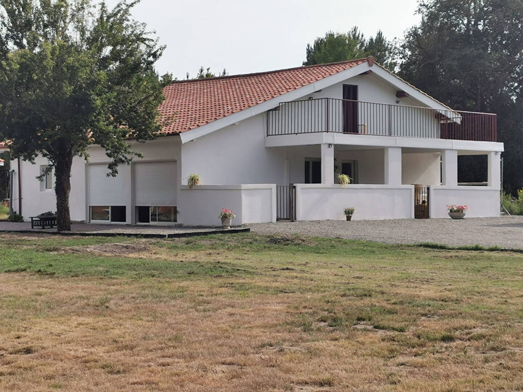 Maison à SAUGNACQ-ET-MURET