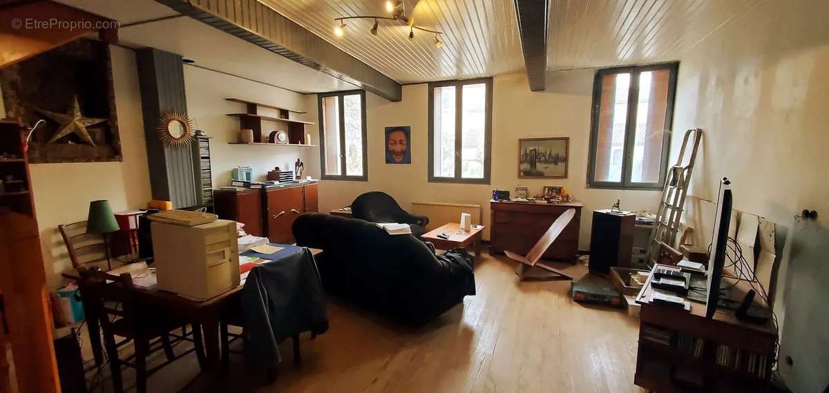 Appartement à AULAS