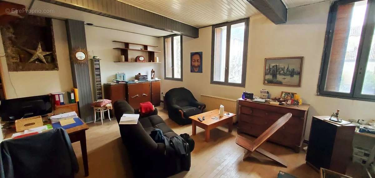 Appartement à AULAS