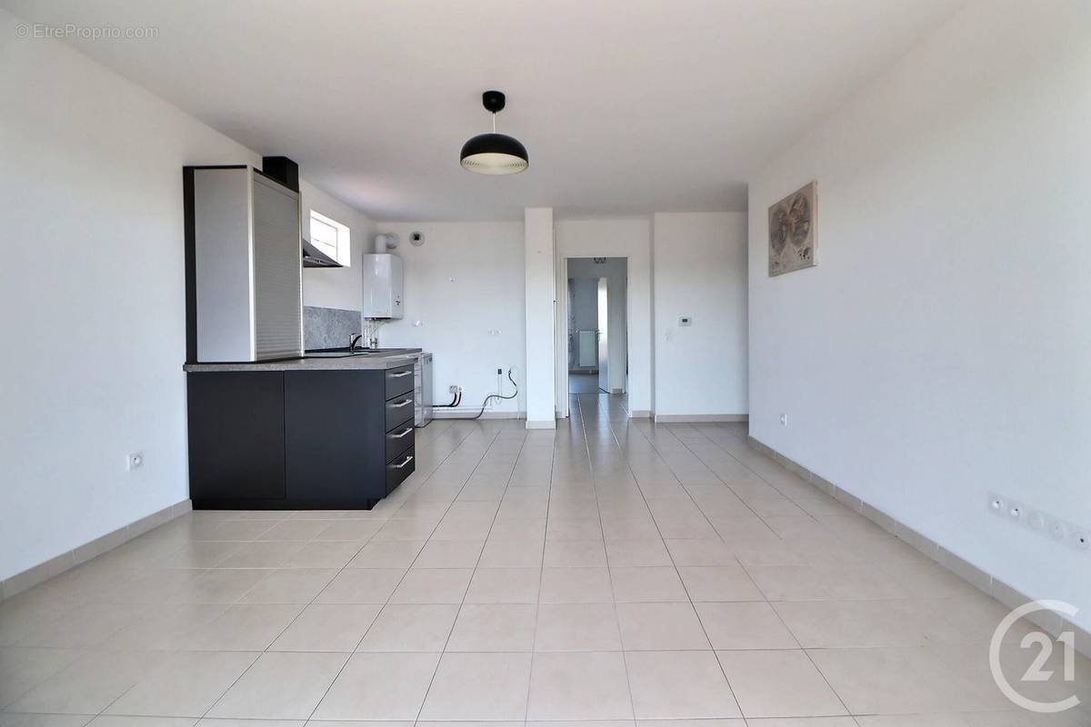 Appartement à AULNAY-SOUS-BOIS