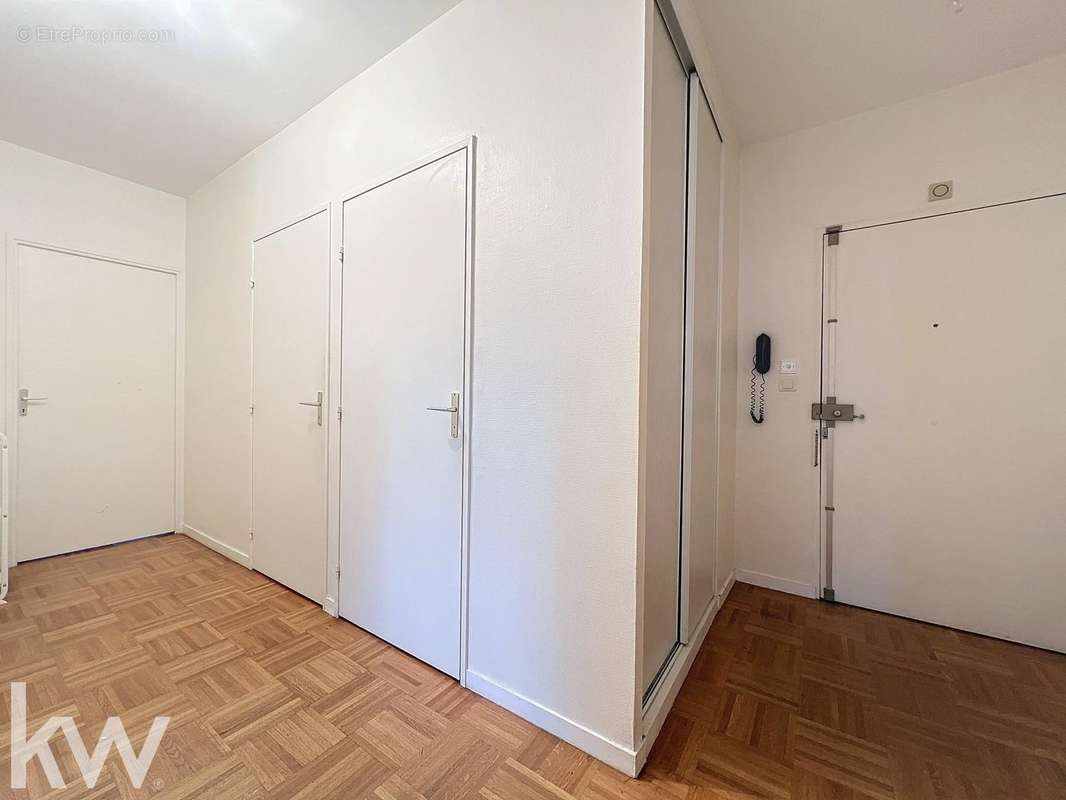 Appartement à LYON-6E