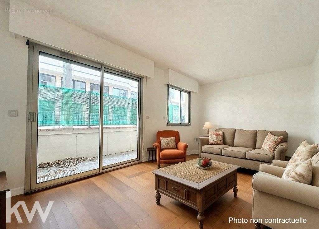 Appartement à LYON-6E