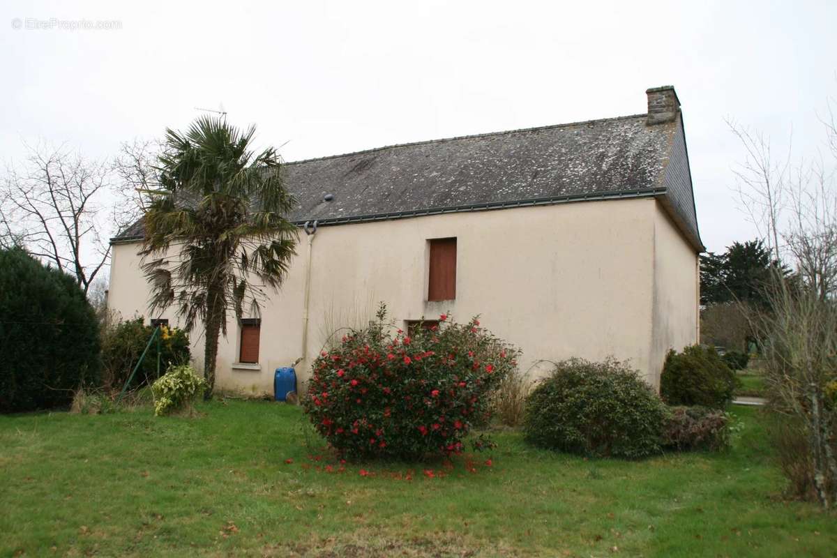 Maison à JOSSELIN