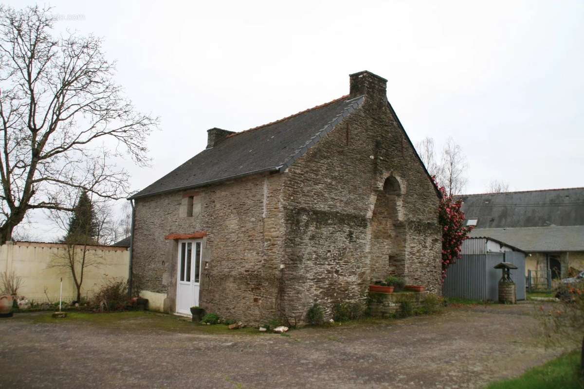 Maison à JOSSELIN