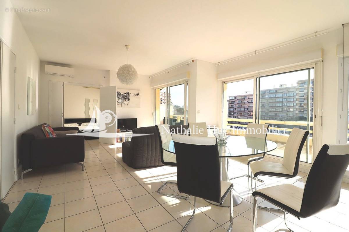 Appartement à SAINT-NAZAIRE