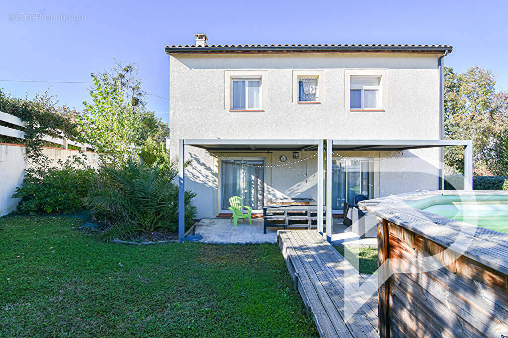 Maison à L&#039;ISLE-JOURDAIN