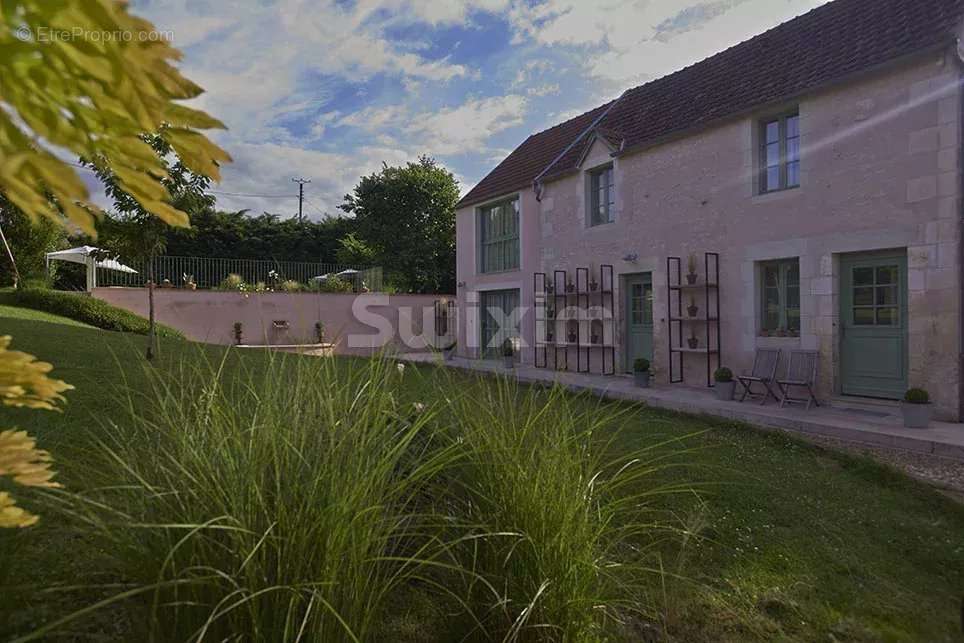 Maison à MERRY-SUR-YONNE