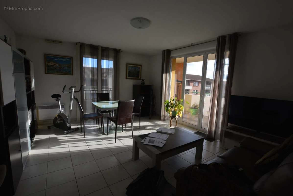 Appartement à MURET