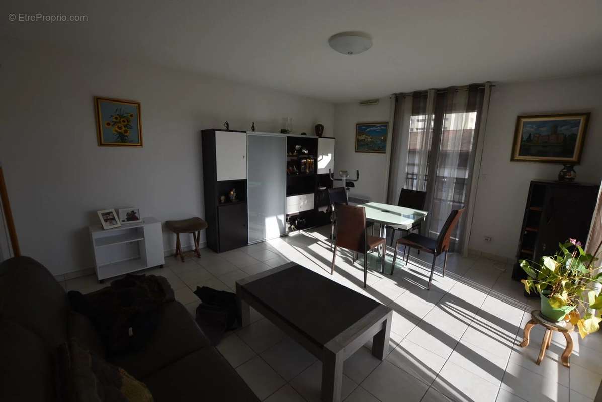 Appartement à MURET