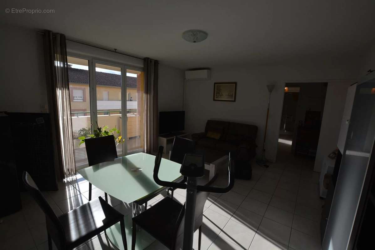 Appartement à MURET