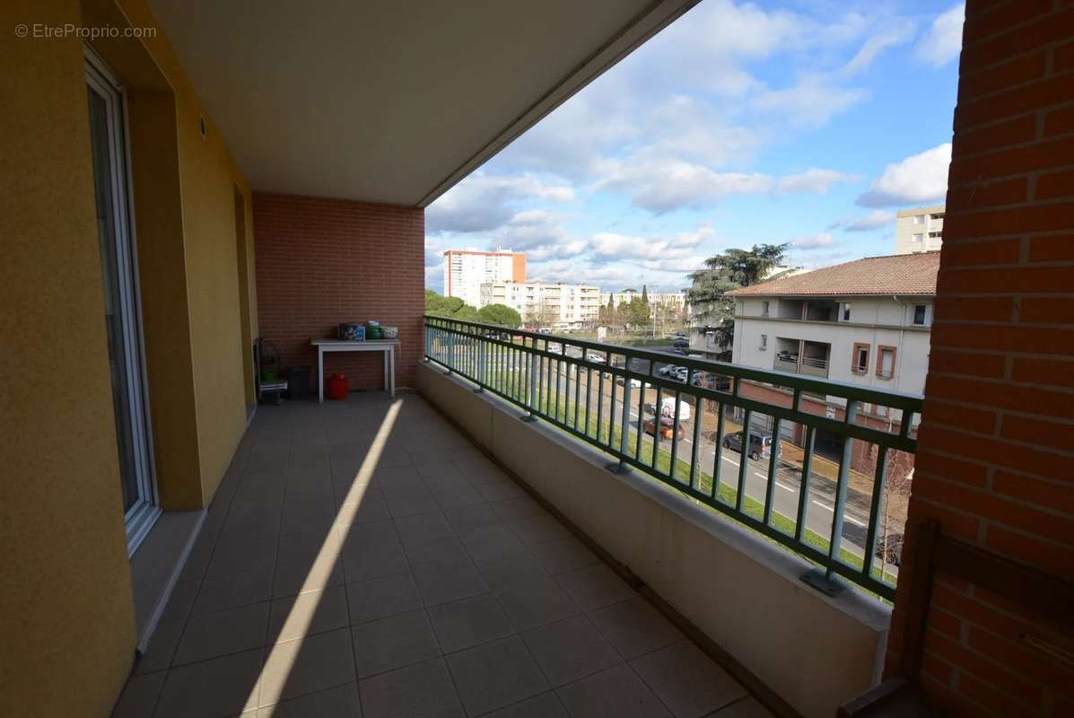 Appartement à MURET