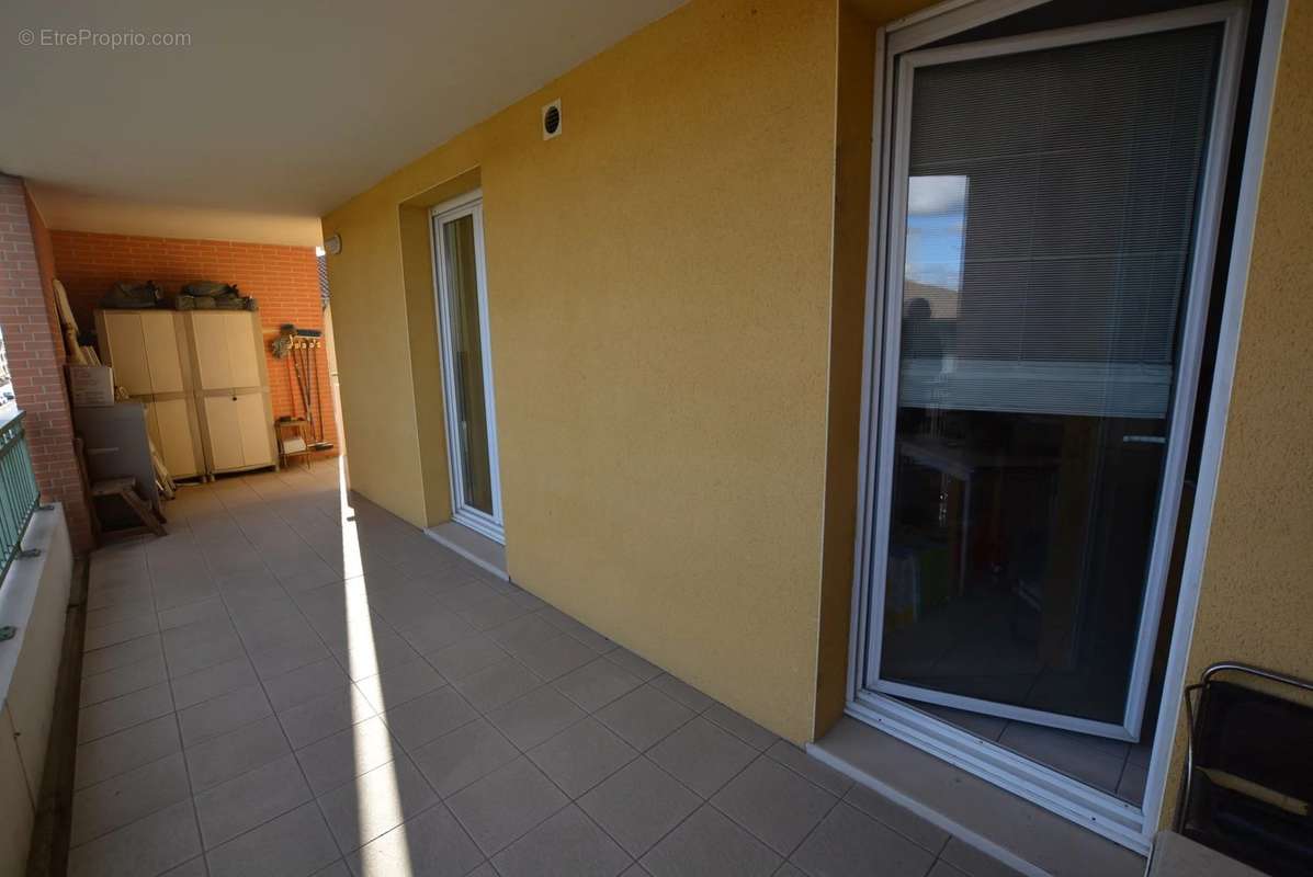 Appartement à MURET