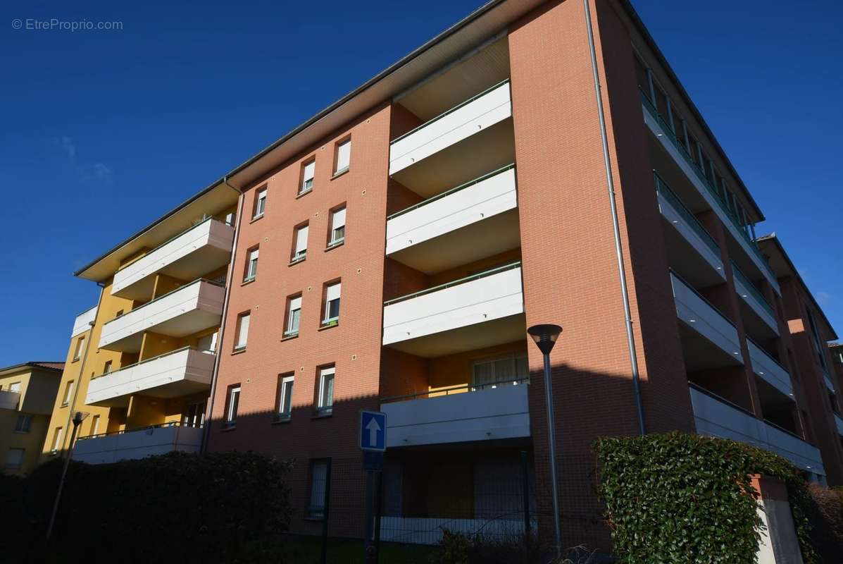 Appartement à MURET