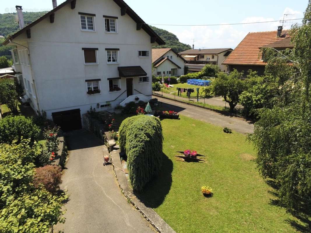 Appartement à ANNEMASSE