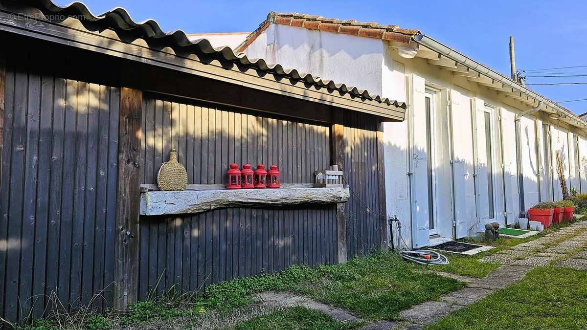 Maison à ROYAN