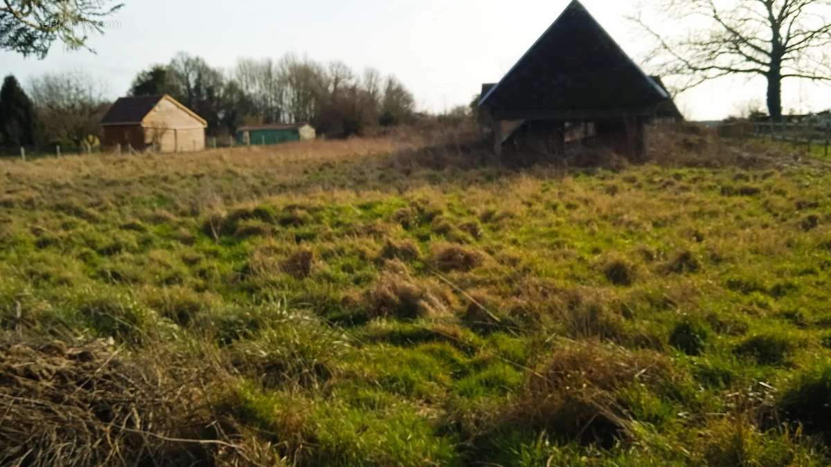 Terrain à SAINT-PAUL-DE-FOURQUES