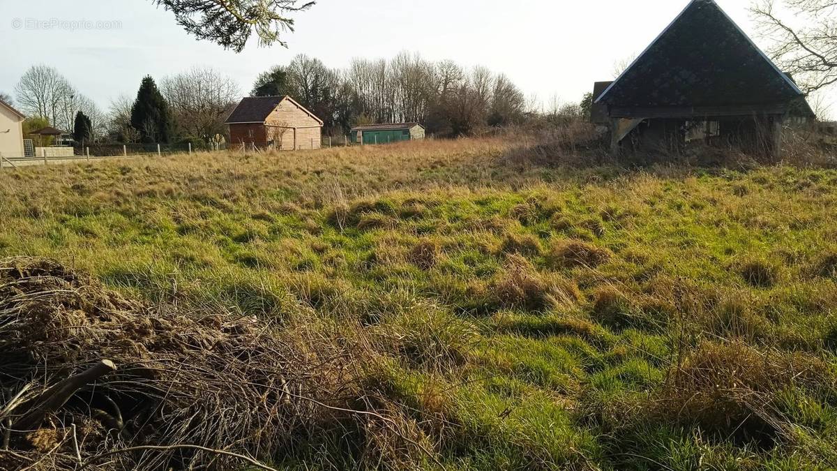 Terrain à SAINT-PAUL-DE-FOURQUES