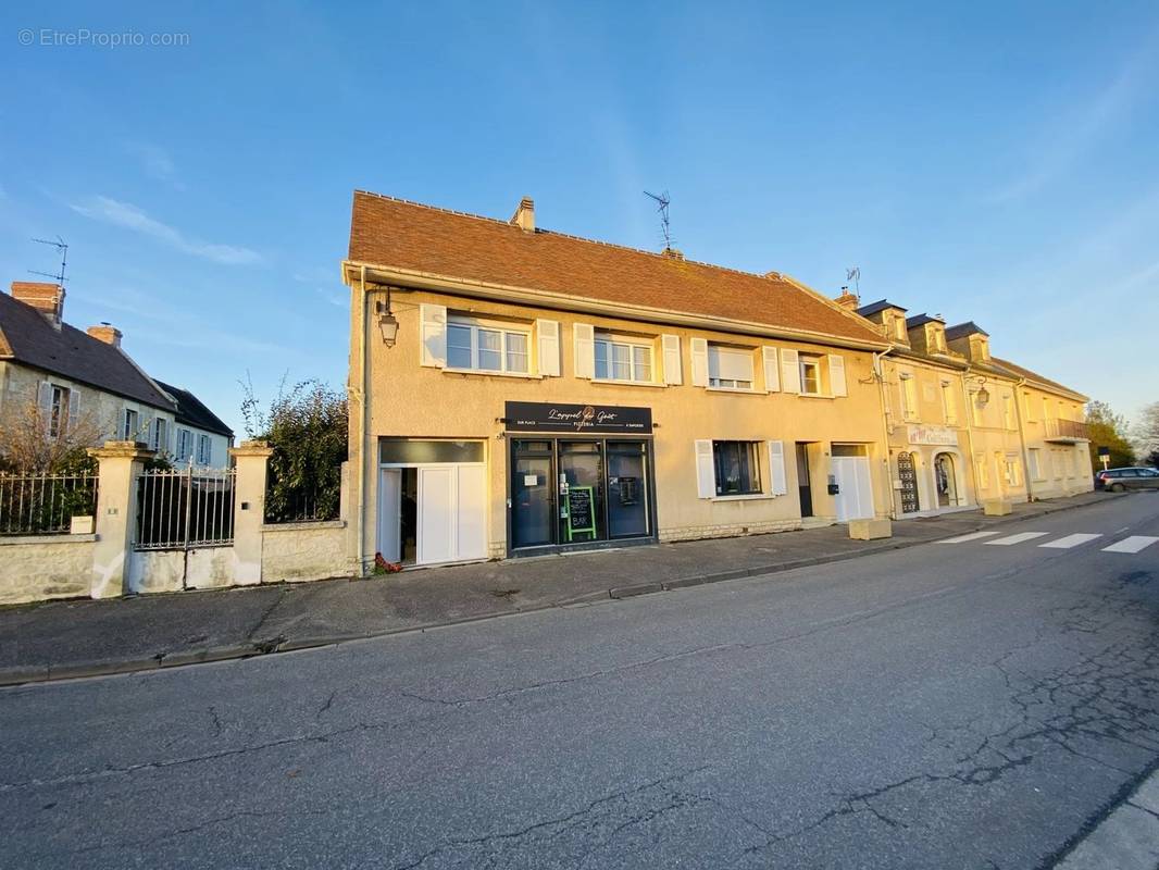 Appartement à CABOURG