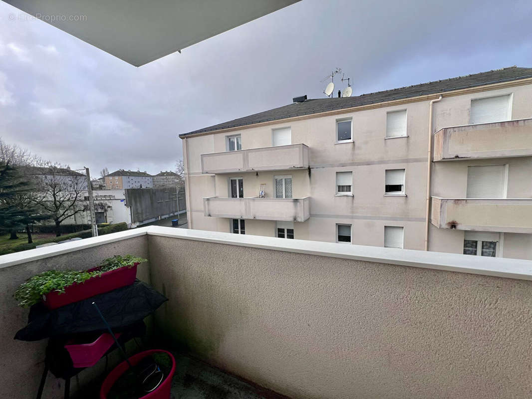 Appartement à SAINT-NAZAIRE