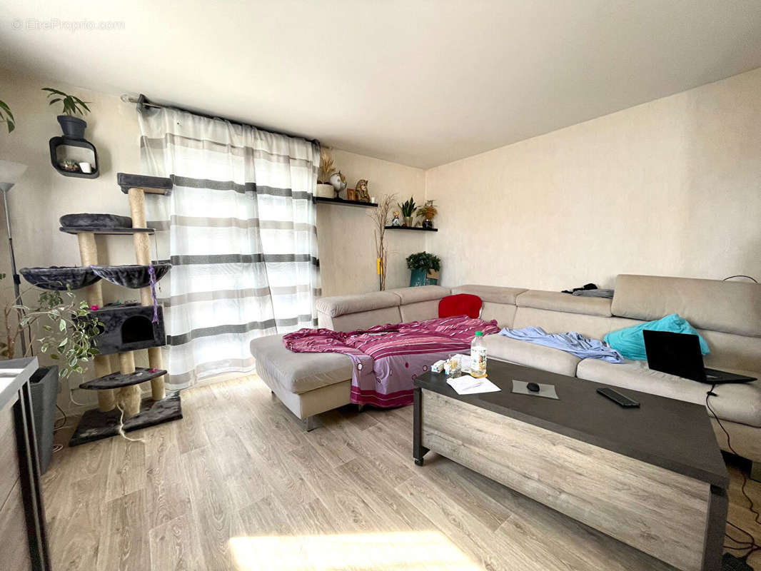 Appartement à SAINT-NAZAIRE