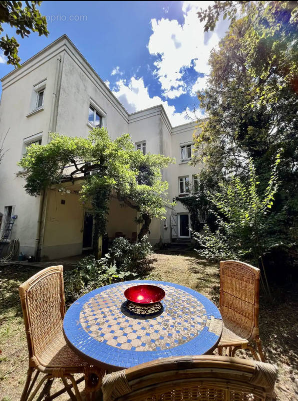 Maison à SAINT-SEBASTIEN-SUR-LOIRE