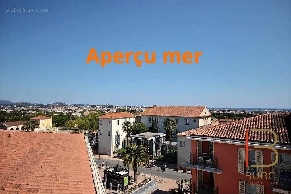 Appartement à FREJUS