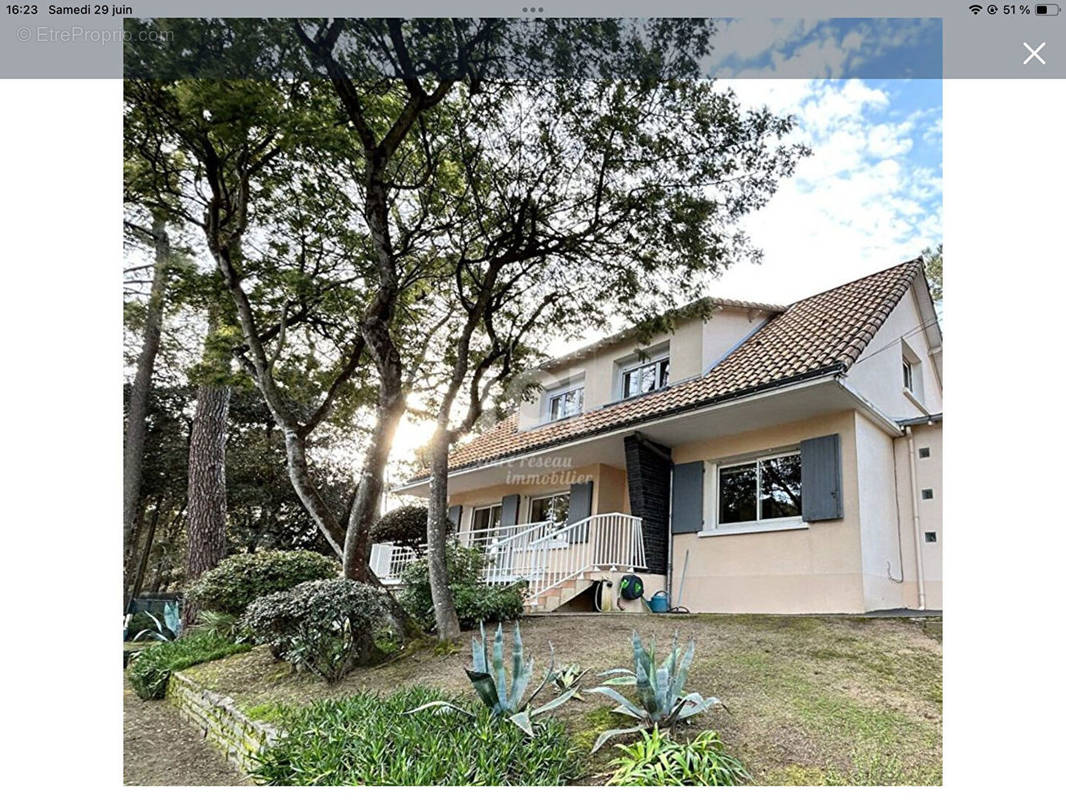 Maison à SAINT-BREVIN-LES-PINS