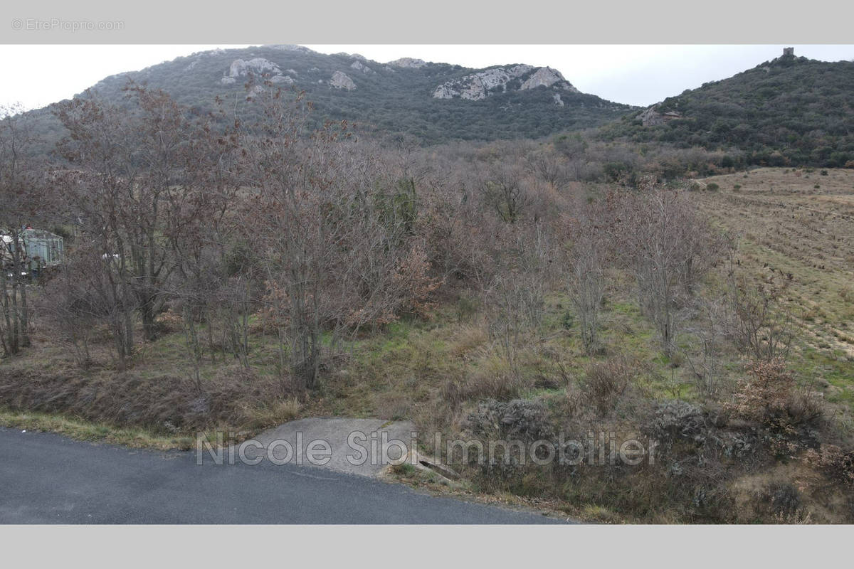 Terrain à LANSAC