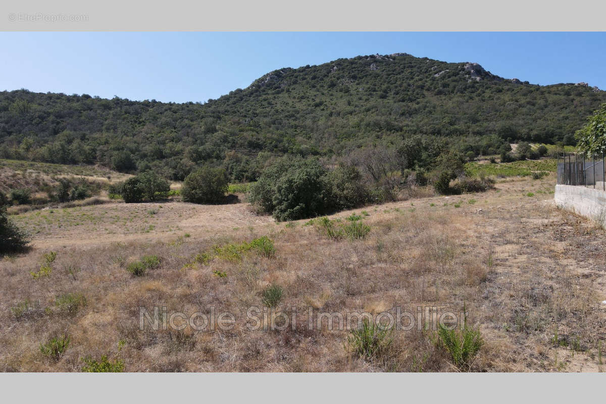 Terrain à LANSAC