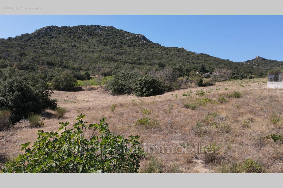 Terrain à LANSAC