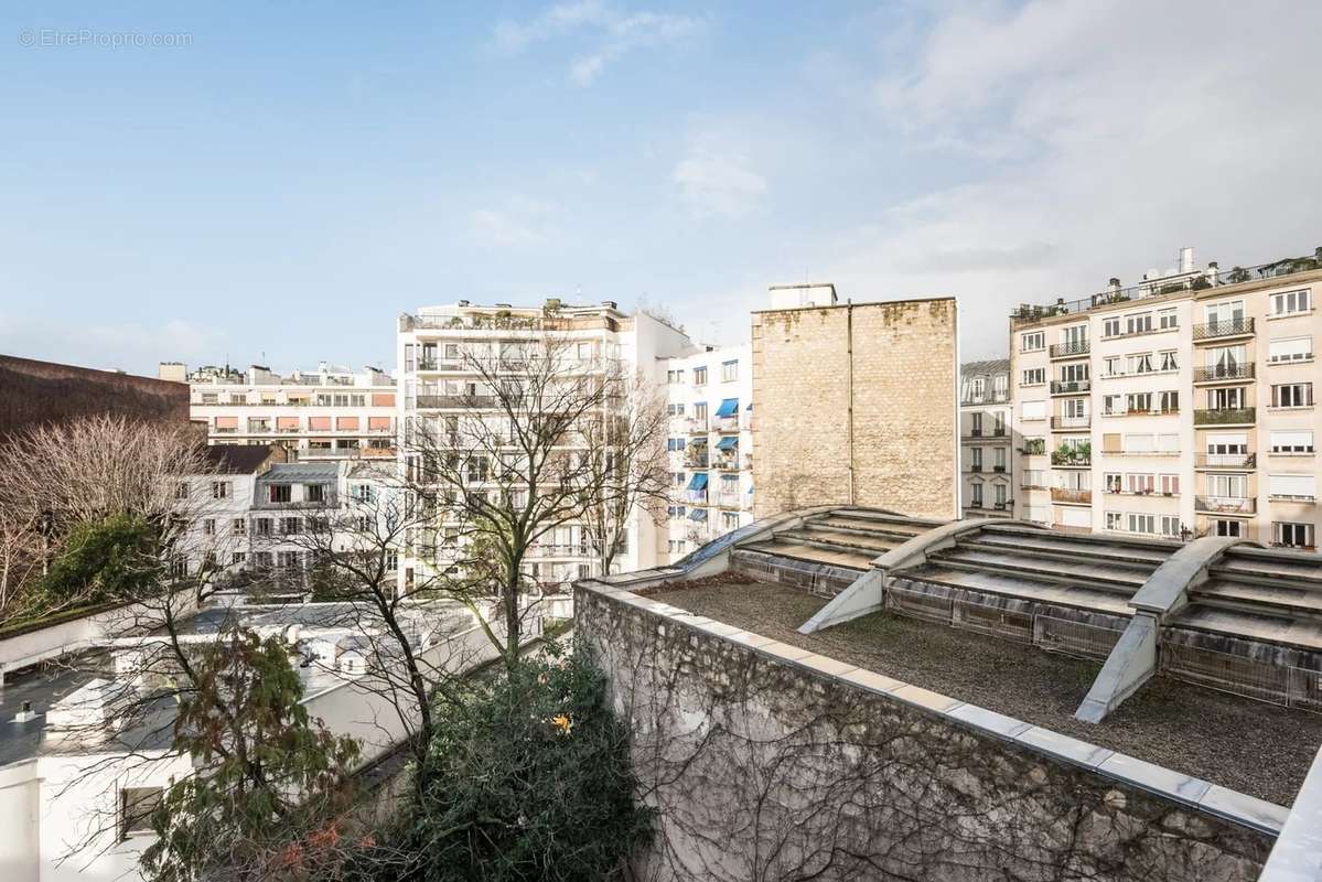 Appartement à PARIS-16E