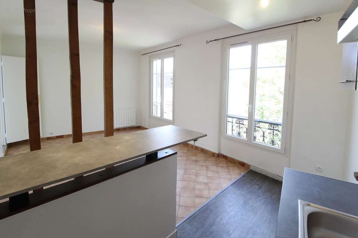 Appartement à MONTFERMEIL