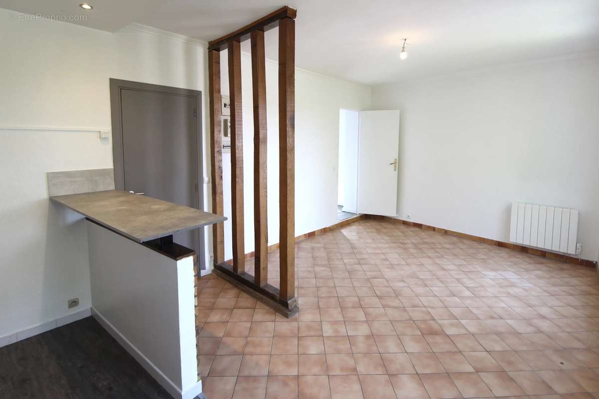 Appartement à MONTFERMEIL