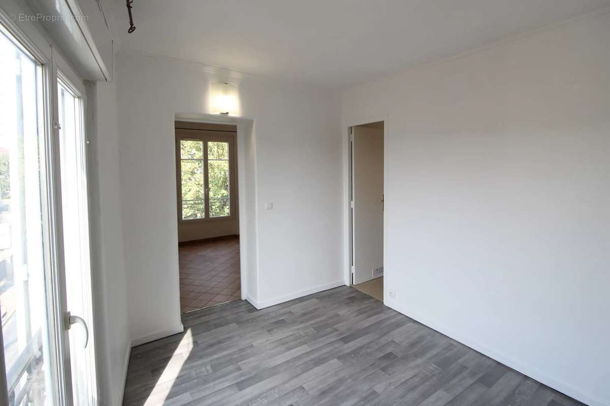 Appartement à MONTFERMEIL