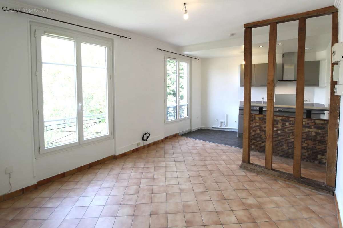 Appartement à MONTFERMEIL