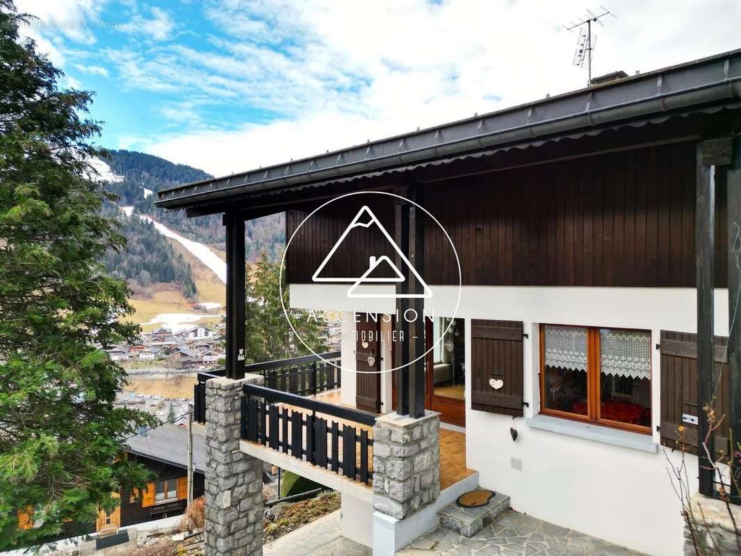 Maison à MORZINE